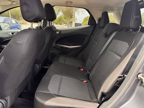 Used 2021 Ford EcoSport SE w/ Interior Protection Package image 9