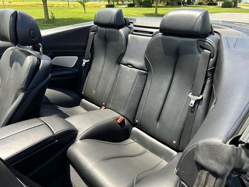 Used 2017 BMW 650i xDrive Convertible AWD/4WD image 13