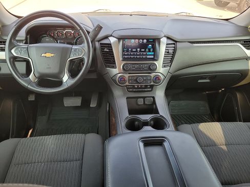 Used 2019 Chevrolet Tahoe LS w/ Enhanced Driver Alert Package RWD image 9