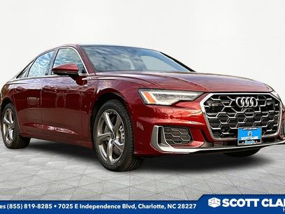 Used 2024 Audi A6 Premium Plus