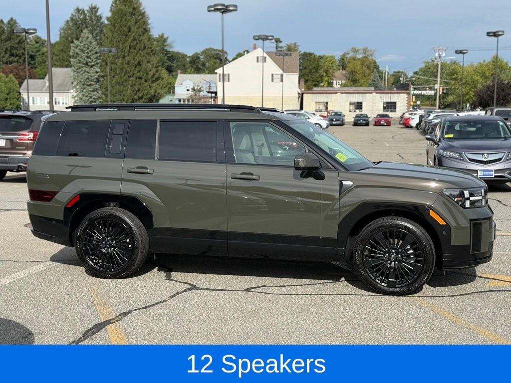 Used 2026 Hyundai Santa Fe Calligraphy AWD/4WD image 7
