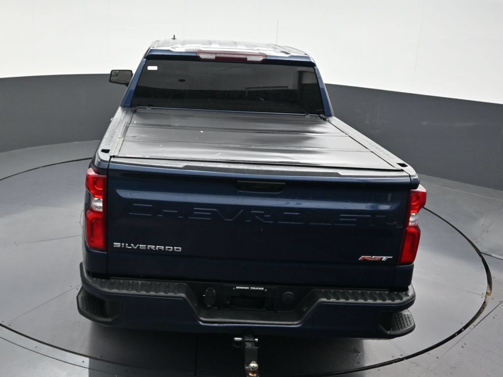 Used 2022 Chevrolet Silverado 1500 RST w/ Protection Package RWD image 17