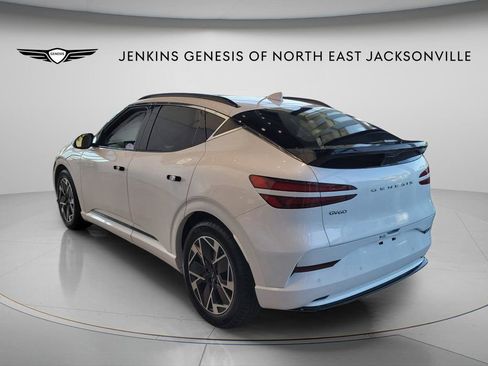 New 2026 Genesis GV60 RWD image 4