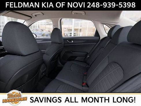New 2026 Kia K5 LXS image 18