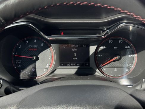 Used 2023 Chevrolet TrailBlazer RS image 30