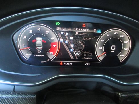 Used 2021 Audi S4 Premium Plus w/ Premium Plus Package AWD/4WD image 65