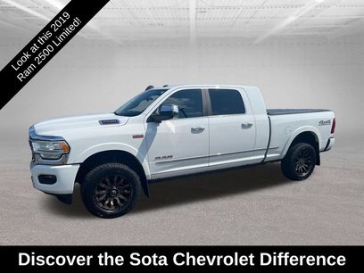 Used 2019 RAM 2500 Limited