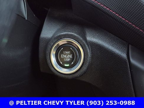 Used 2021 Chevrolet TrailBlazer RS w/ Sun and Liftgate Package image 26