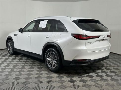 Certified 2024 MAZDA CX-90 Plug-In Hybrid w/ Preferred image 6