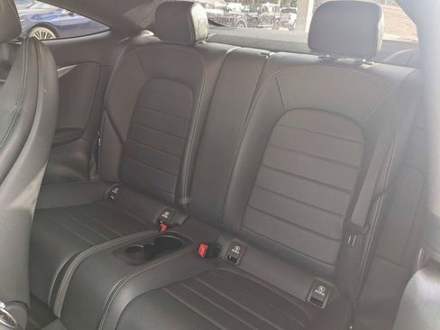 Used 2021 Mercedes-Benz C 300 Coupe w/ AMG Line image 13