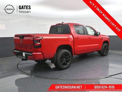 New 2026 Nissan Frontier SV image 2