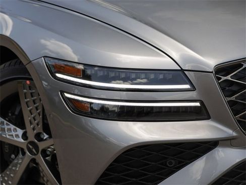 New 2025 Genesis G80 2.5T Sport Prestige image 2