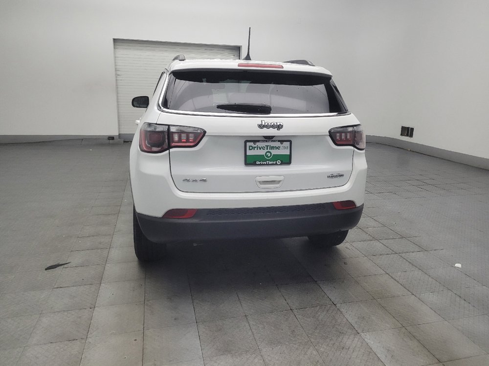 Used 2023 Jeep Compass Latitude AWD/4WD image 6