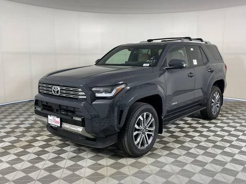 New 2026 Toyota 4Runner Limited AWD/4WD image 1
