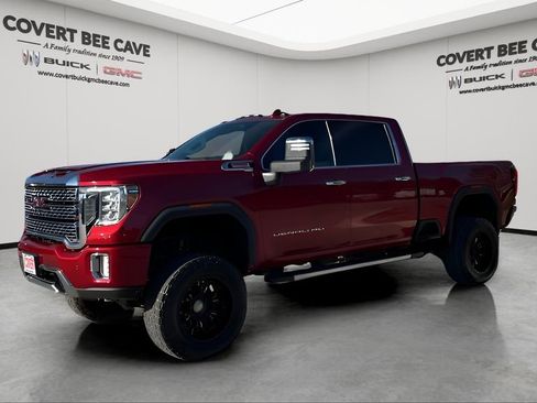 Used 2021 GMC Sierra 2500 Denali image 3