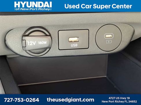 New 2026 Hyundai Elantra Blue w/ Cargo Package image 30
