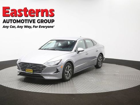 Used 2023 Hyundai Sonata Blue FWD image 57