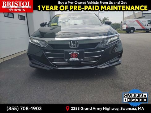 Used 2021 Honda Accord LX image 30