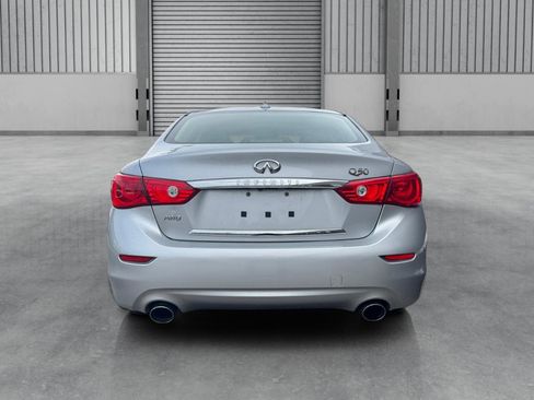 Used 2017 INFINITI Q50 2.0t w/ Moonroof Package image 9