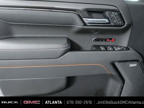 New 2026 GMC Sierra 1500 AT4 w/ AT4 Premium Package AWD/4WD image 6