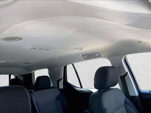 Used 2020 Chevrolet Traverse LS FWD image 13