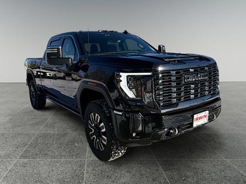 Certified 2024 GMC Sierra 2500 Denali Ultimate image 7