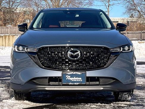 Certified 2025 MAZDA CX-5 Carbon Edition image 3