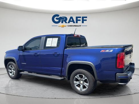 Used 2015 Chevrolet Colorado Z71 AWD/4WD image 14