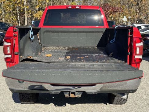 Used 2021 RAM 3500 Big Horn w/ Level 2 Equipment Group image 15