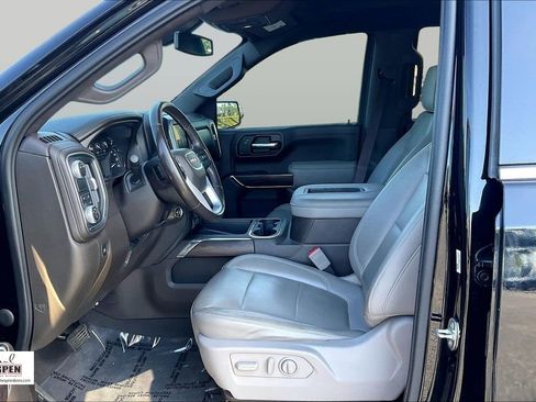 Used 2020 GMC Sierra 1500 SLT RWD image 25