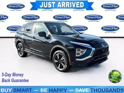 Used 2024 Mitsubishi Eclipse Cross SEL