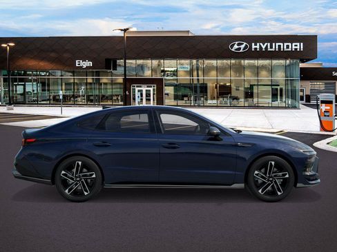 New 2026 Hyundai Sonata N Line FWD image 7