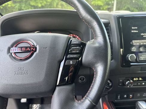 Used 2023 Nissan Frontier PRO-4X w/ Pro-4X Premium Package AWD/4WD image 18