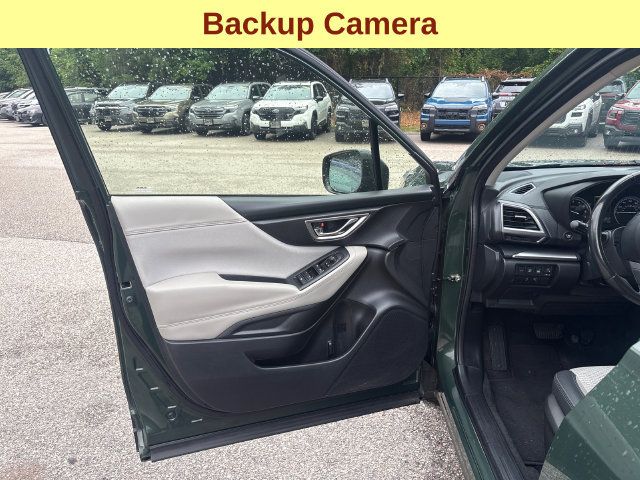 Certified 2023 Subaru Forester Premium AWD/4WD image 11