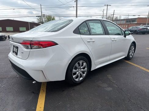 New 2026 Toyota Corolla LE FWD image 7