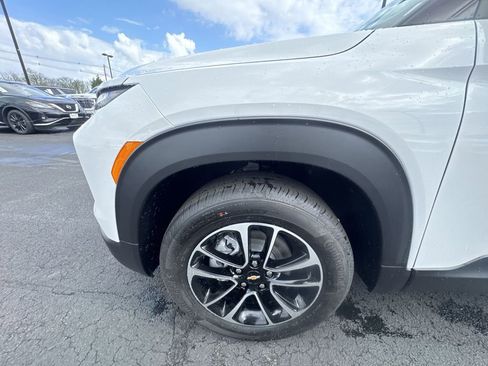 New 2026 Chevrolet TrailBlazer LT image 10