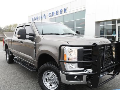 Used 2023 Ford F250 XL w/ XL Off-Road Package