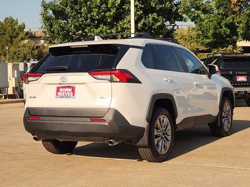 Used 2024 Toyota RAV4 XLE Premium FWD image 3