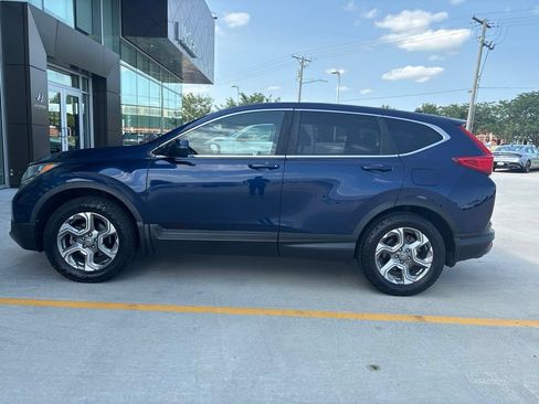 Used 2018 Honda CR-V EX-L image 4