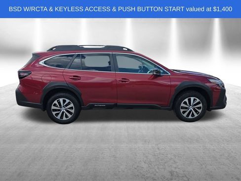 Used 2024 Subaru Outback Premium AWD/4WD image 6