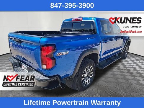 Used 2023 Chevrolet Colorado Z71 w/ Z71 Convenience Package 2 AWD/4WD image 7