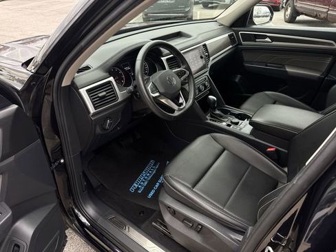 Used 2021 Volkswagen Atlas SE image 10