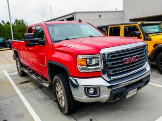 Used 2017 GMC Sierra 2500 SLE w/ SLE Fleet Preferred Package AWD/4WD video 2