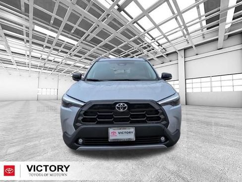 New 2026 Toyota Corolla Cross XLE w/ Convenience Package image 8