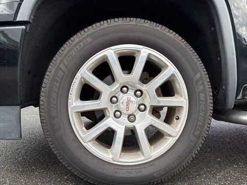 Used 2016 GMC Sierra 1500 Denali w/ Enhanced Driver Alert Package image 6