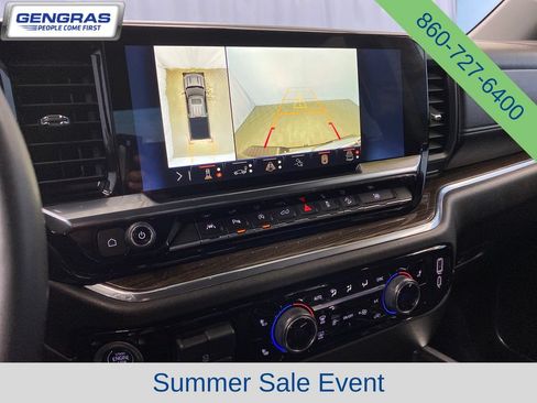 Used 2024 Chevrolet Silverado 1500 RST w/ All Star Edition Plus AWD/4WD image 23
