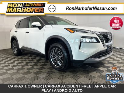 Used 2023 Nissan Rogue S