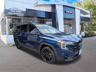 Certified 2023 GMC Terrain SLT w/ Elevation Edition