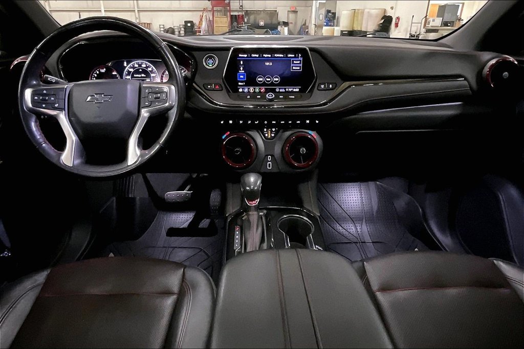 Used 2020 Chevrolet Blazer RS w/ LPO, Floor Liner Package AWD/4WD image 14