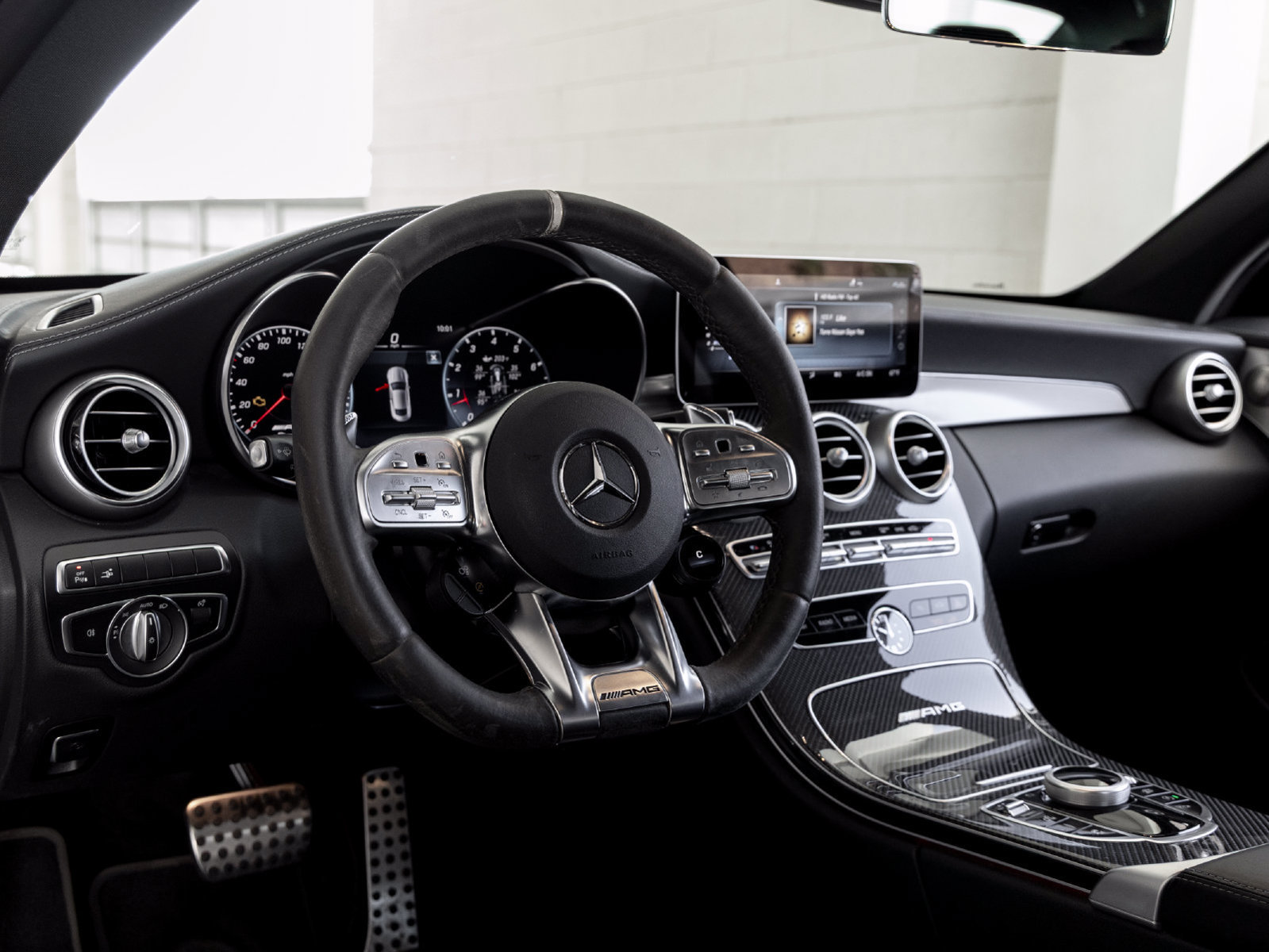 Used 2023 Mercedes-Benz C 63 AMG S image 15